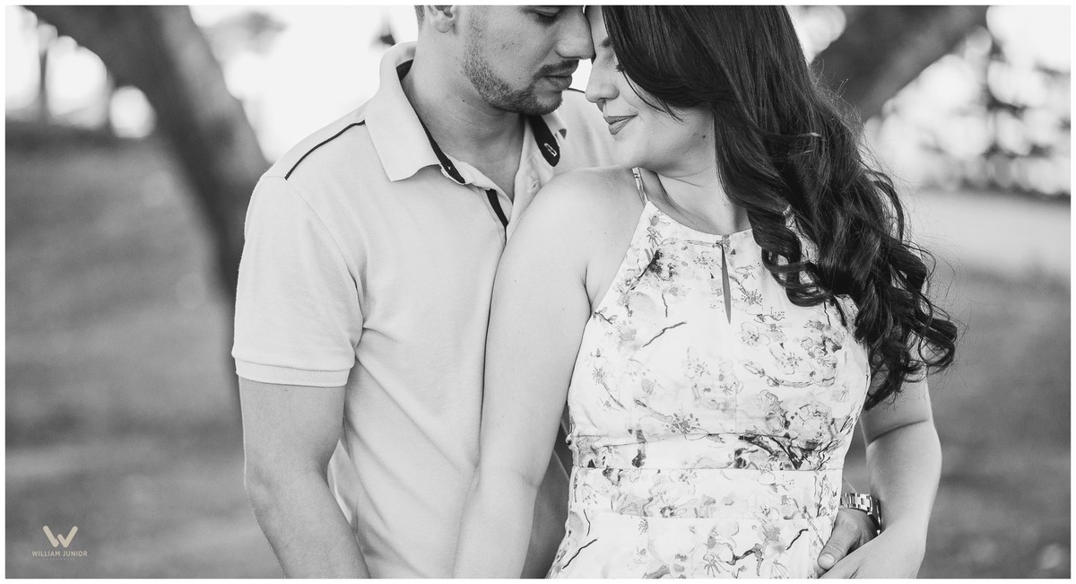 Sessão de Fotos Casal Beira Mar