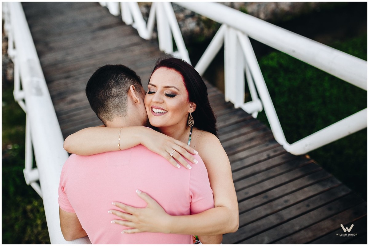 Sessão de Fotos Casal Beira Mar