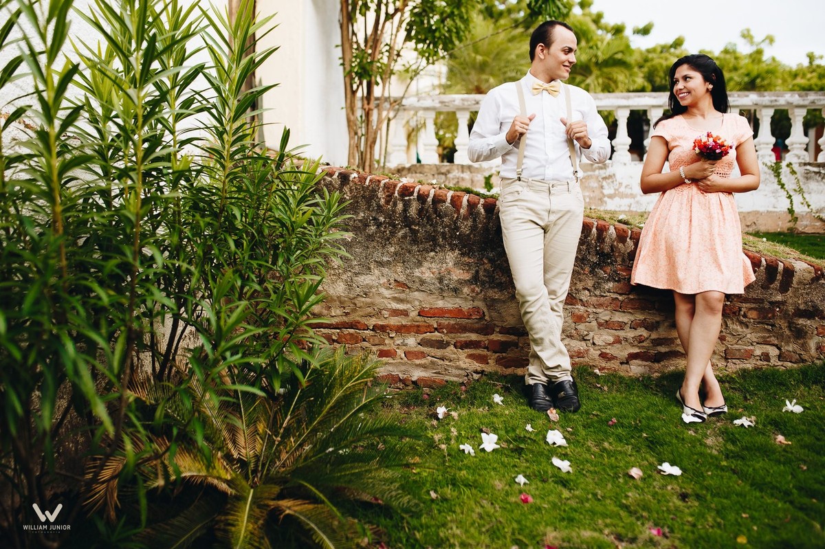 Ensaio Pré Casamento Engenhoca Aquiraz