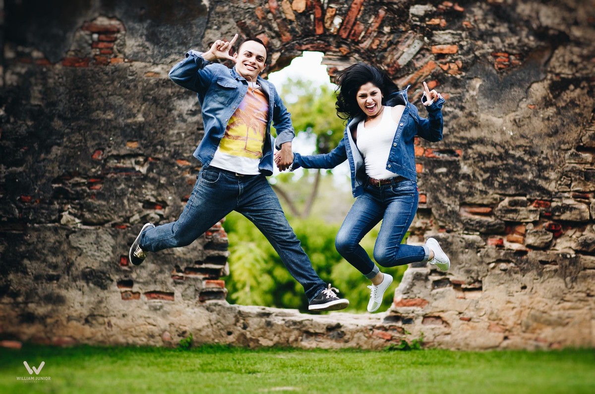 Ensaio Pré Casamento Engenhoca Aquiraz