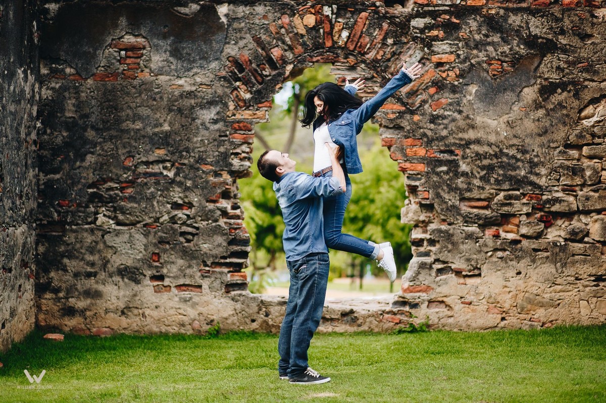 Ensaio Pré Casamento Engenhoca Aquiraz