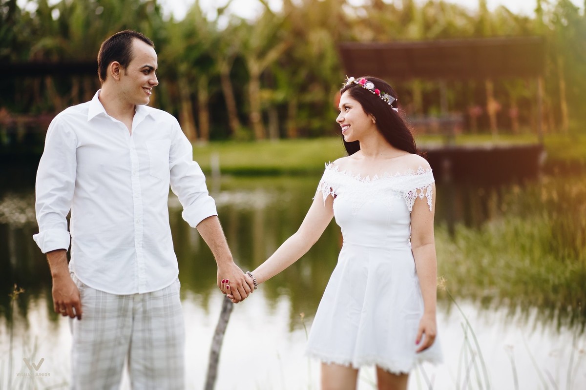 Ensaio Pré Casamento Engenhoca Aquiraz