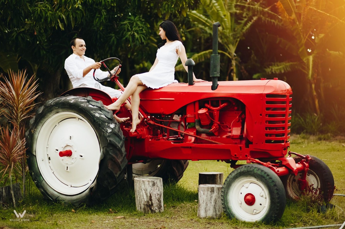 Ensaio Pré Casamento Engenhoca Aquiraz