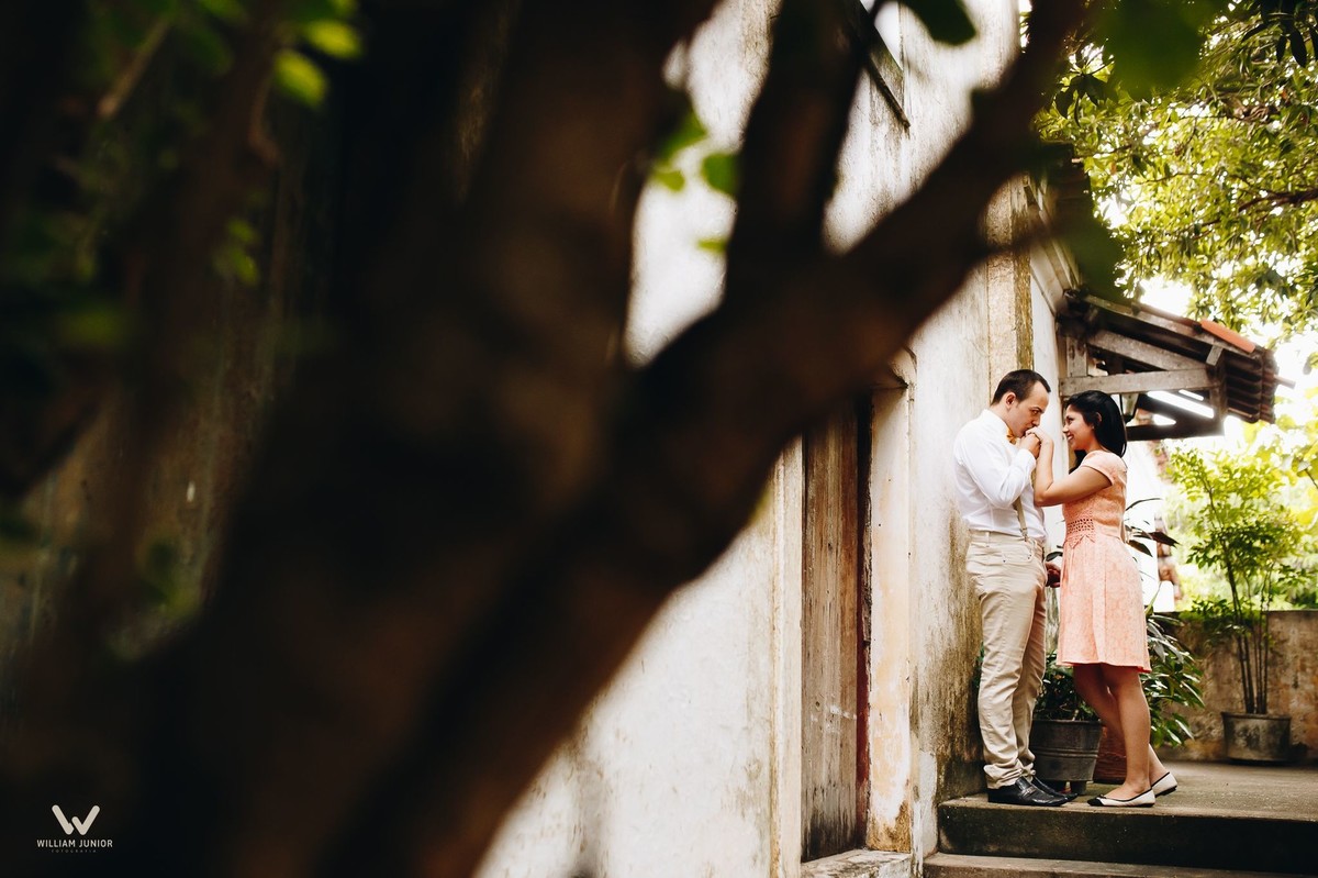Ensaio Pré Casamento Engenhoca Aquiraz