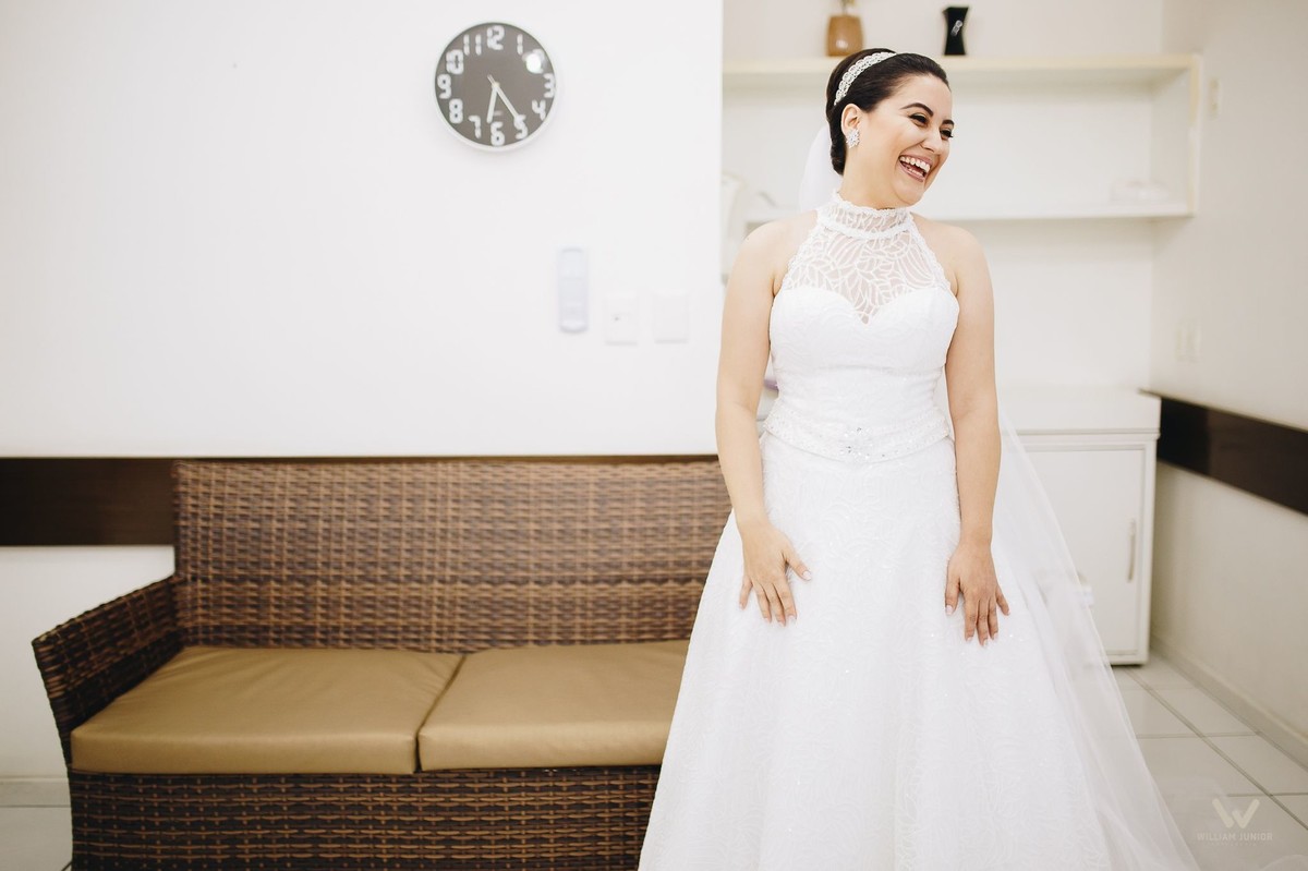 Making of da noiva Aldeota