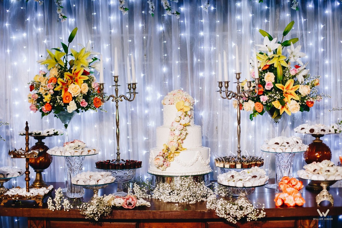 Decoração Mango Casa de Eventos