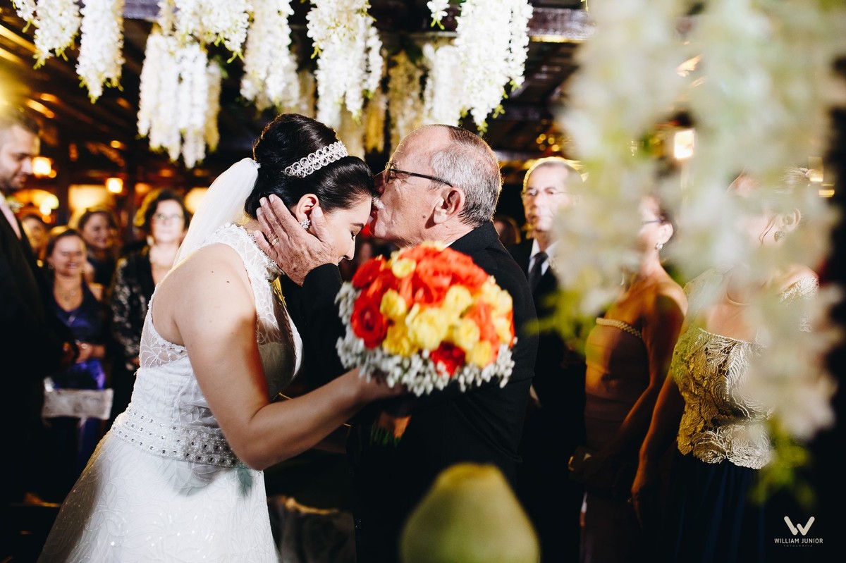 Cerimônia de Casamento Mango Casa de Eventos