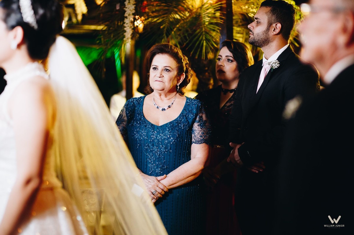 Cerimônia de Casamento Mango Casa de Eventos