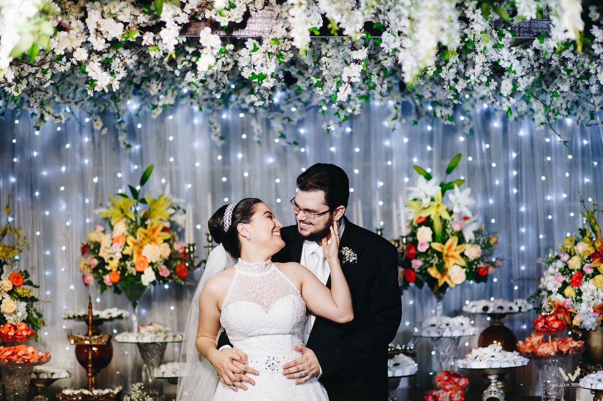 Festa de Casamento Mango Casa de Eventos