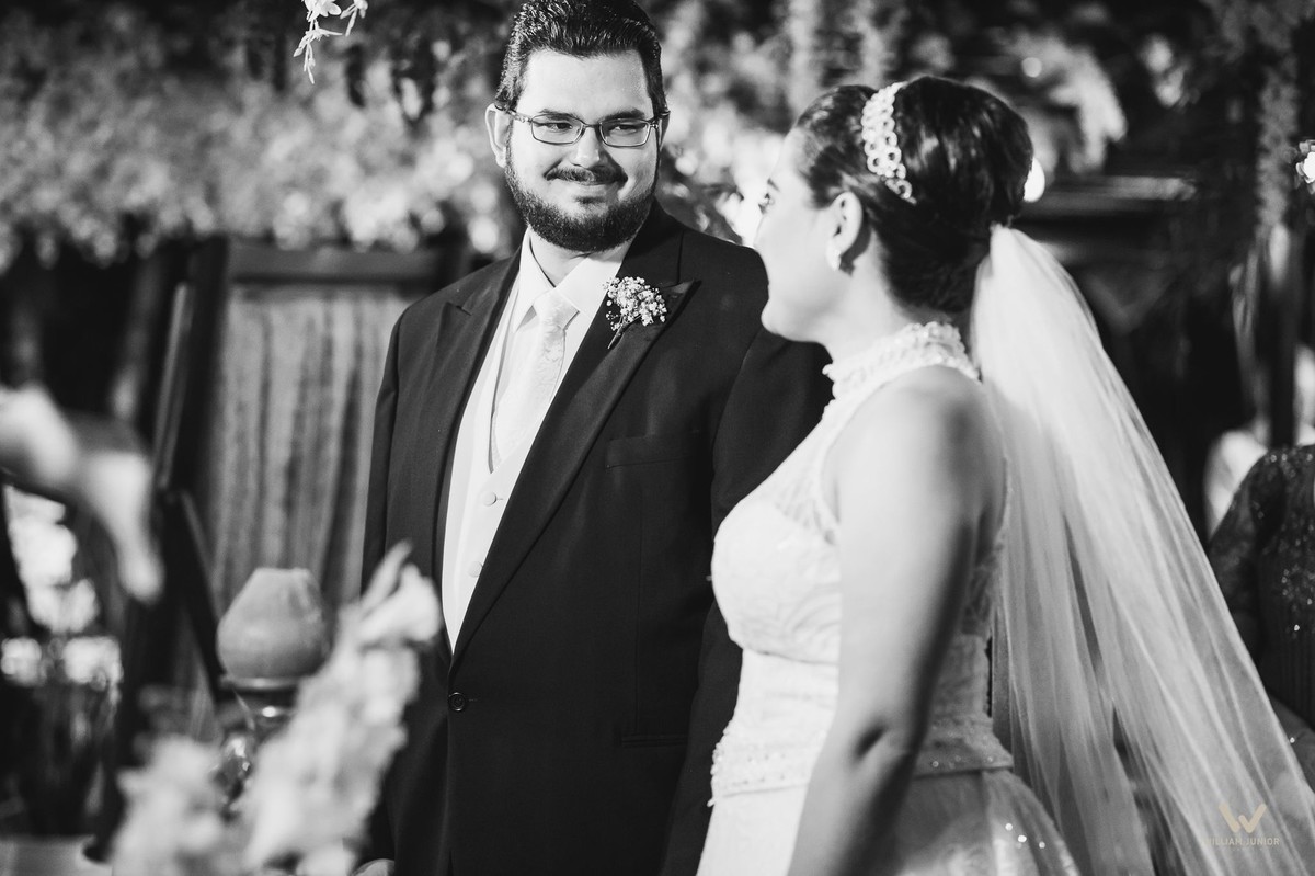 Cerimônia de Casamento Mango Casa de Eventos