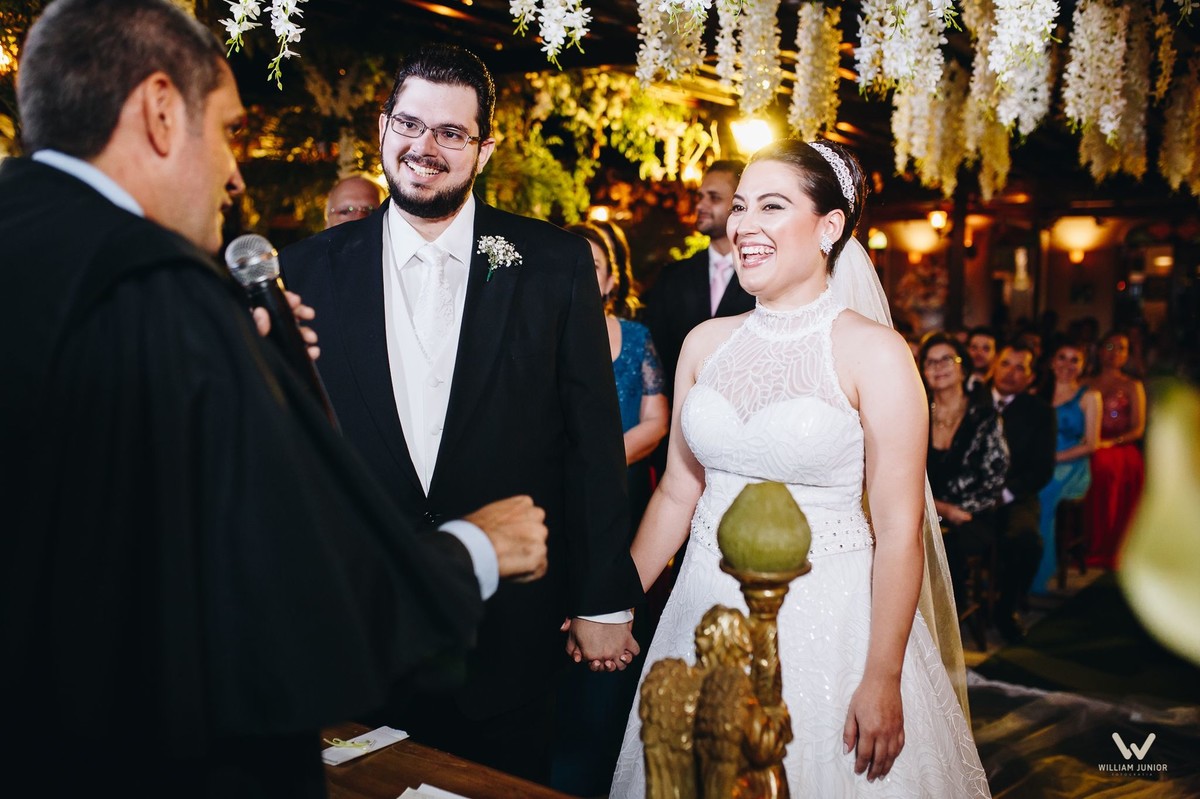 Cerimônia de Casamento Mango Casa de EventosCerimônia de Casamento Mango Casa de Eventos