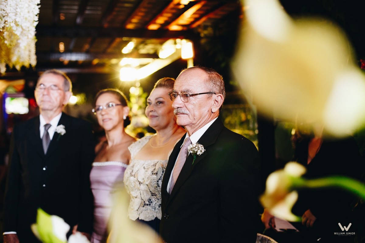 Cerimônia de Casamento Mango Casa de Eventos