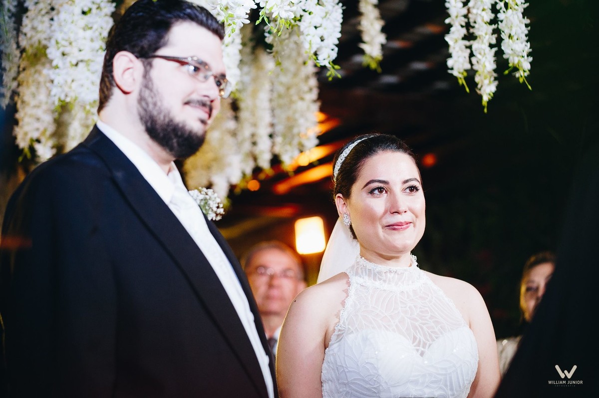 Cerimônia de Casamento Mango Casa de Eventos