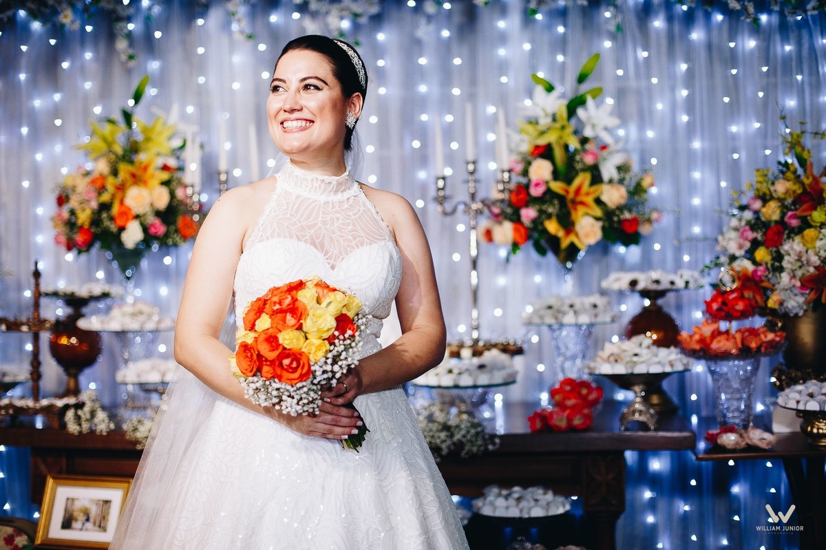 Cerimônia de Casamento Mango Casa de Eventos