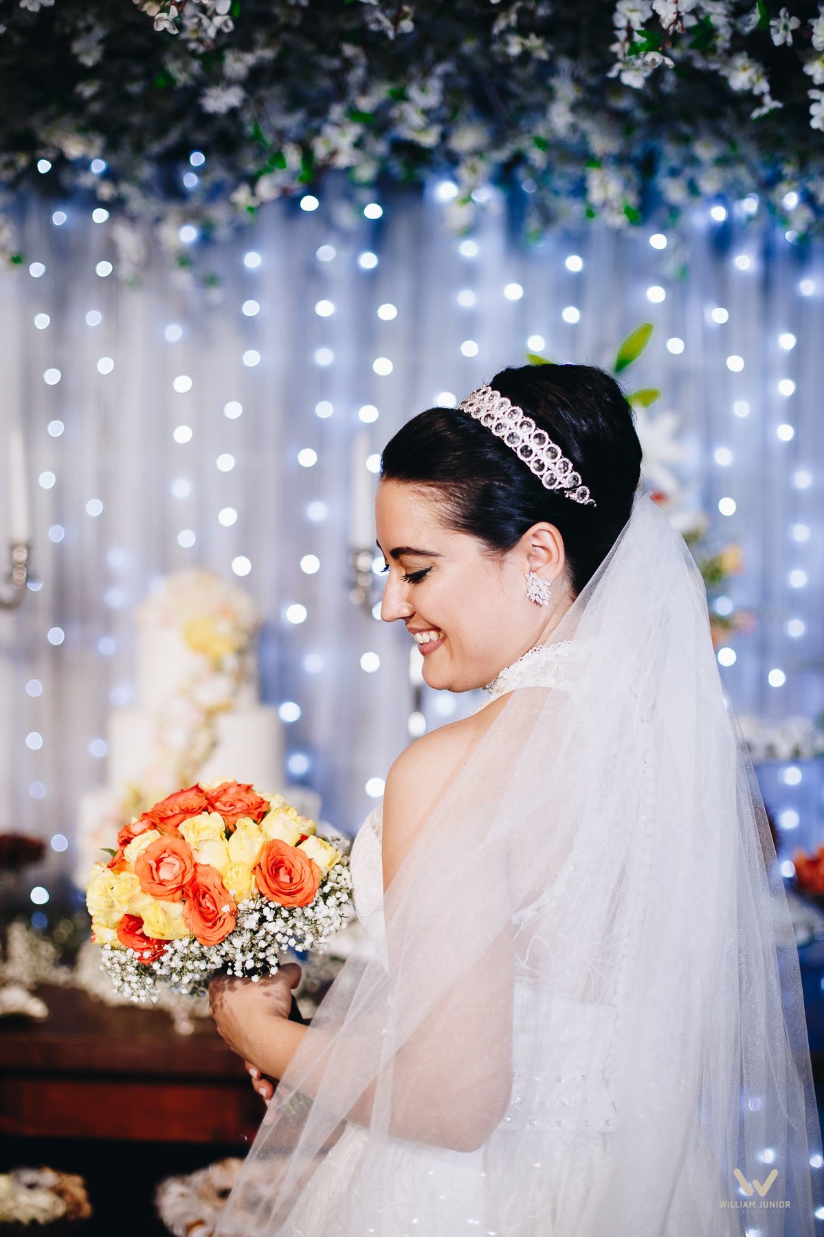 Cerimônia de Casamento Mango Casa de Eventos