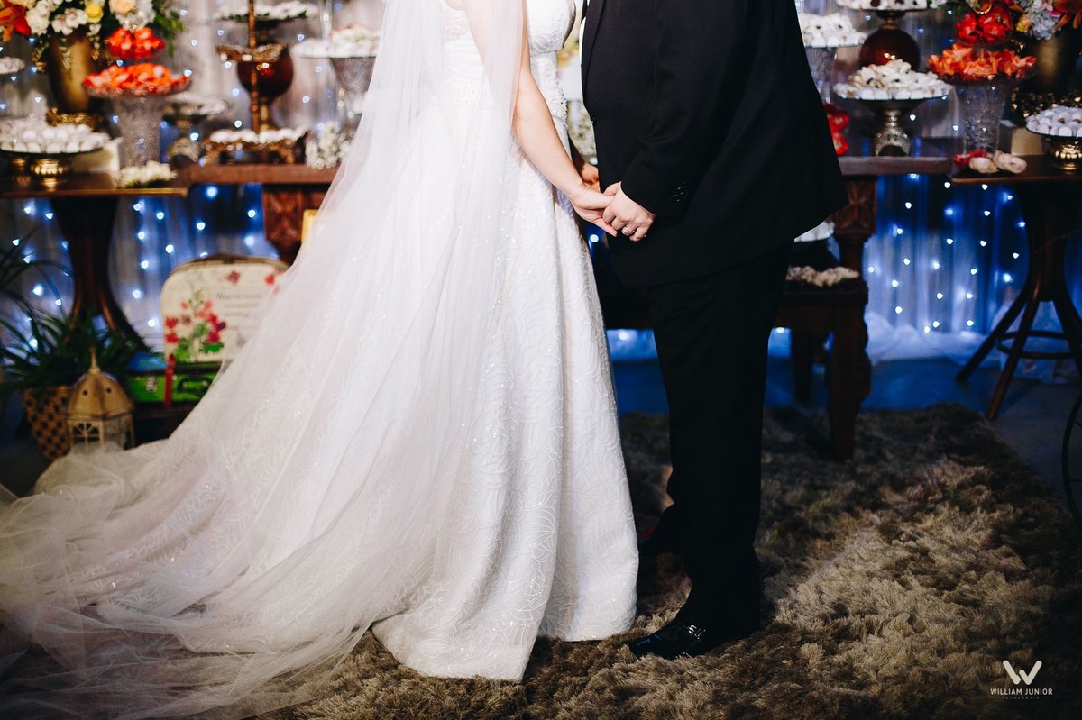 Cerimônia de Casamento Mango Casa de Eventos