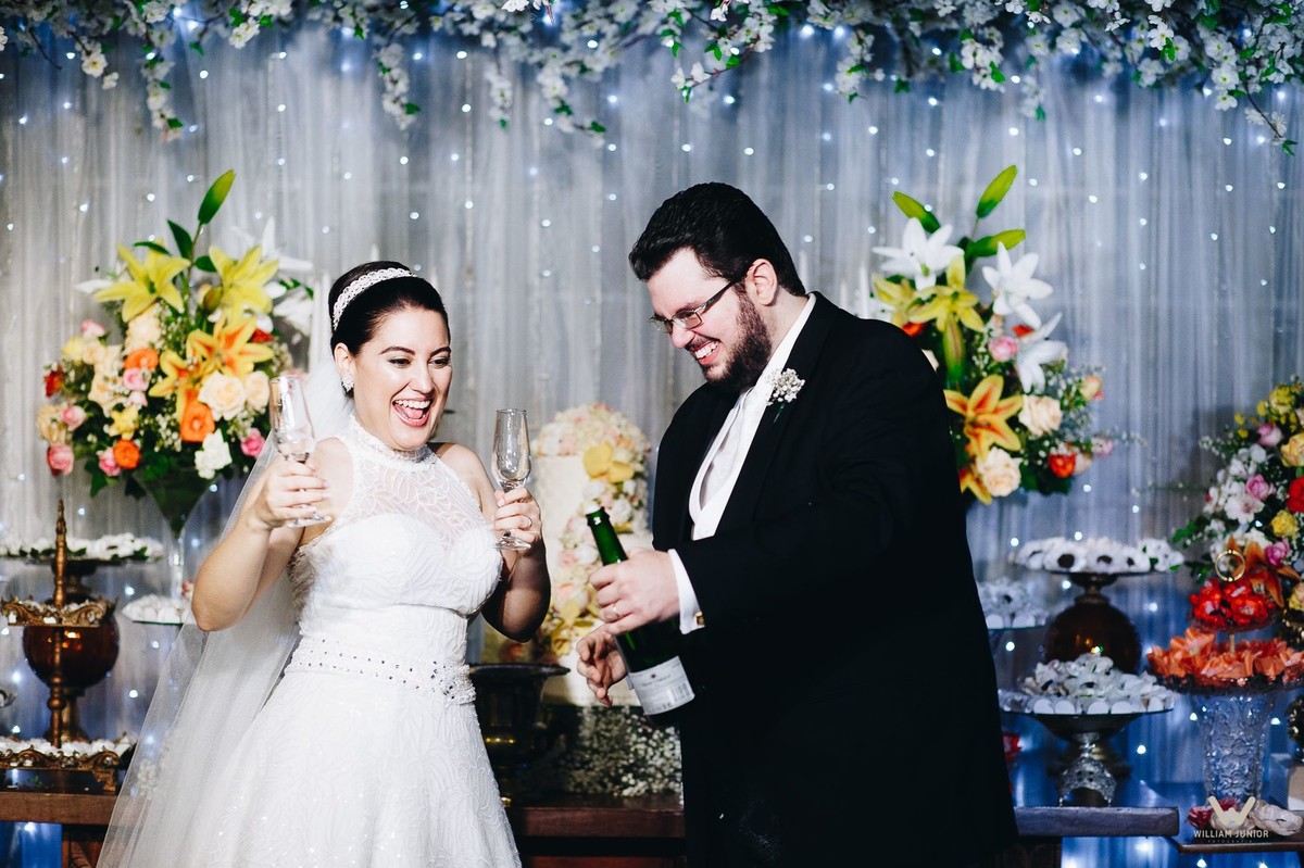 Festa de Casamento Mango Casa de Eventos