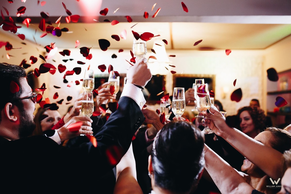 Festa de Casamento Mango Casa de Eventos