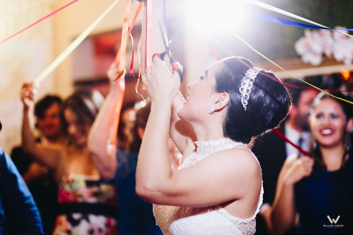 Festa de Casamento Mango Casa de Eventos