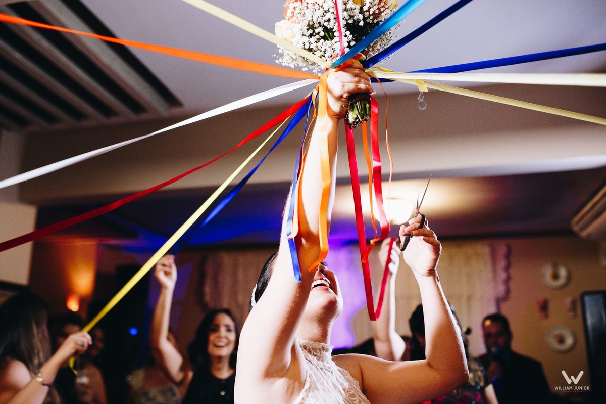 Festa de Casamento Mango Casa de Eventos