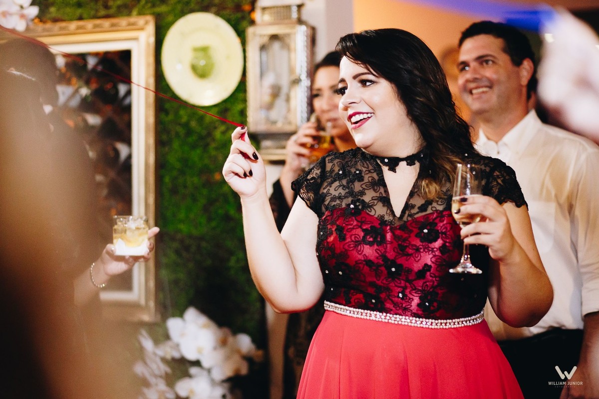 Festa de Casamento Mango Casa de Eventos