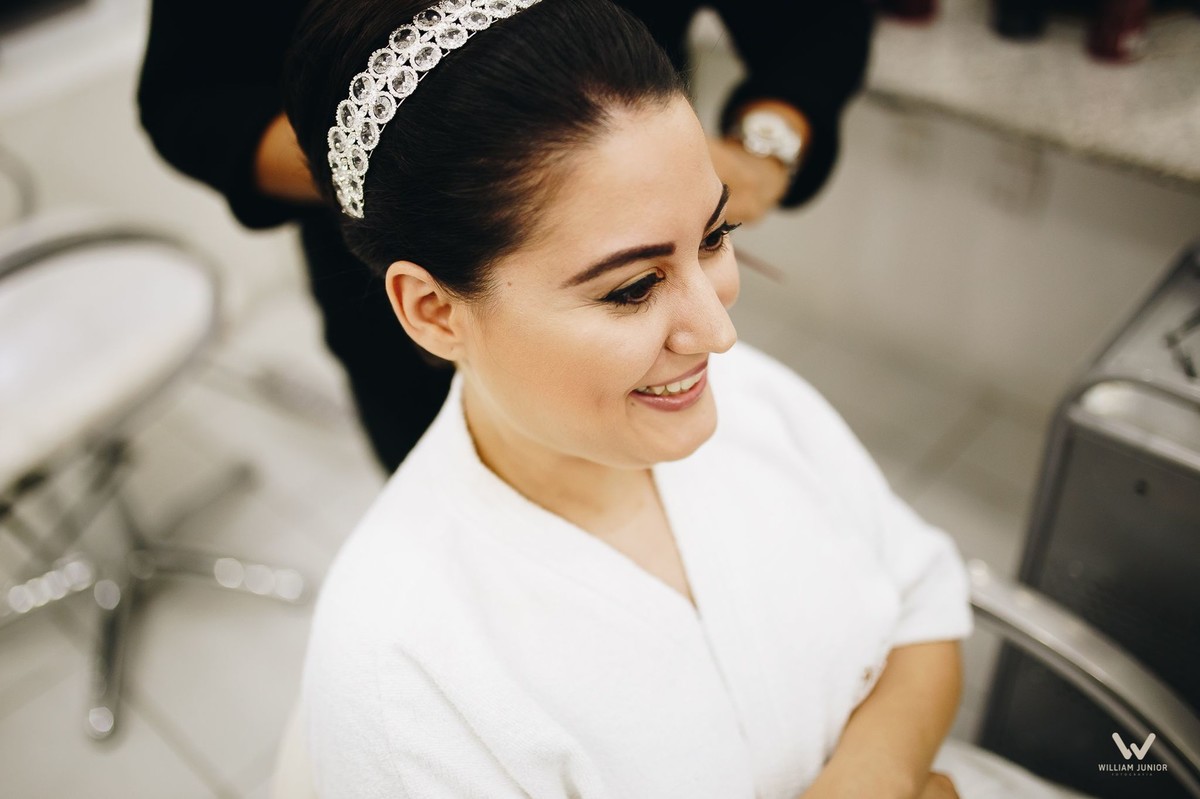 Making of da noiva Aldeota