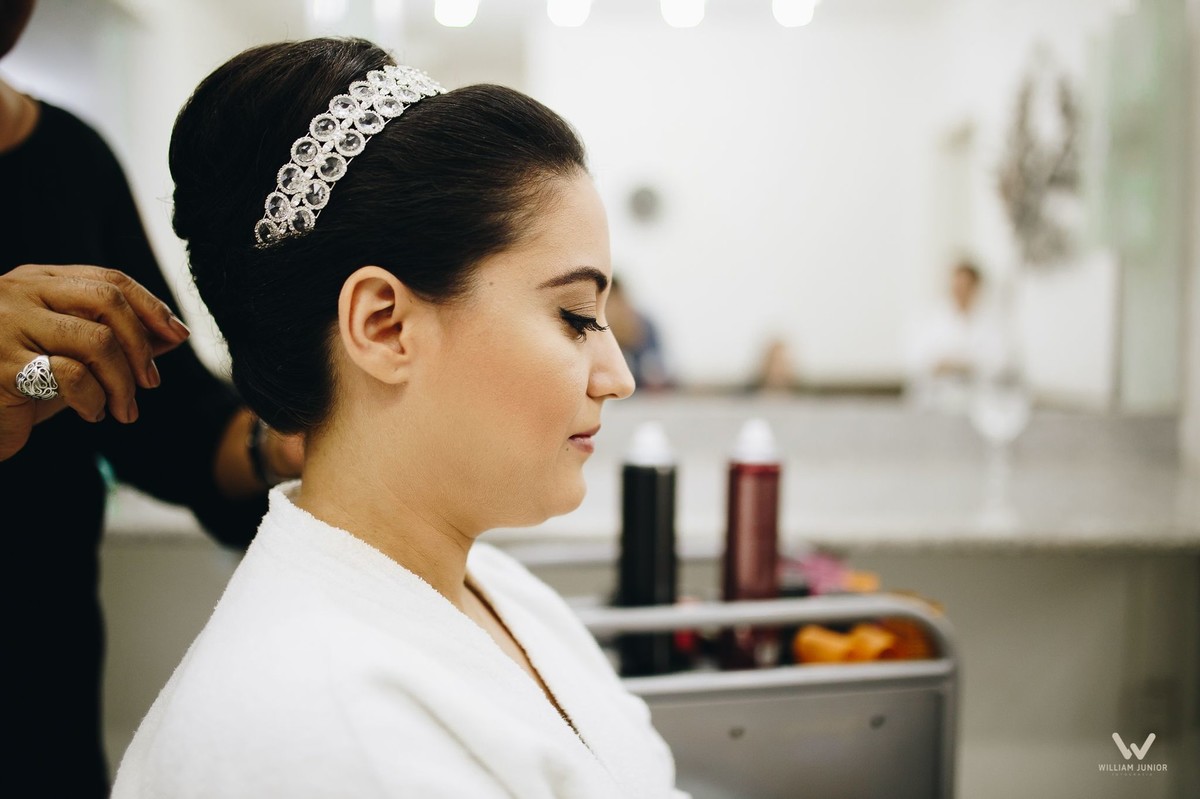 Making of da noiva Aldeota