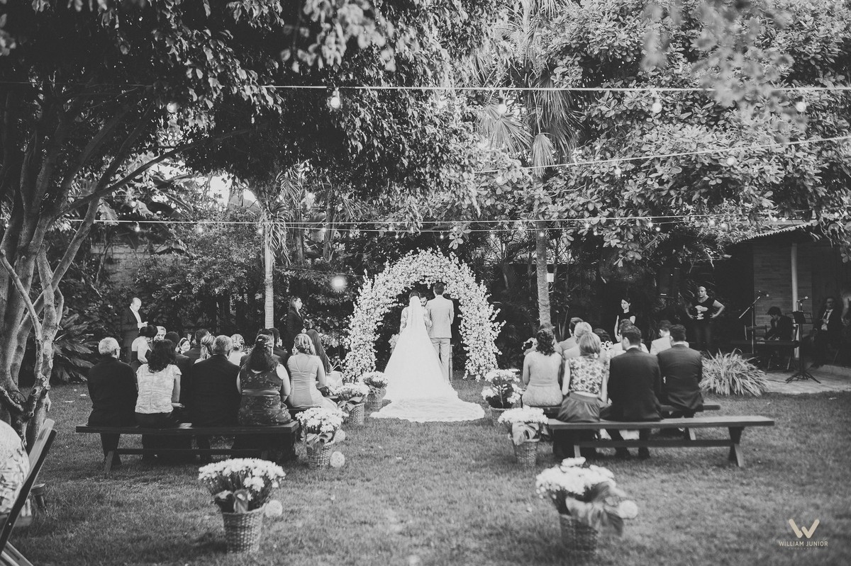 Casamento Espaço Hibisco