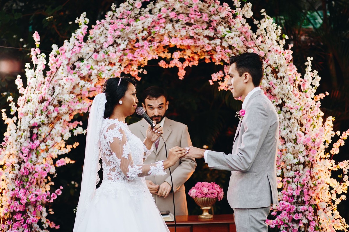 Casamento Espaço Hibisco