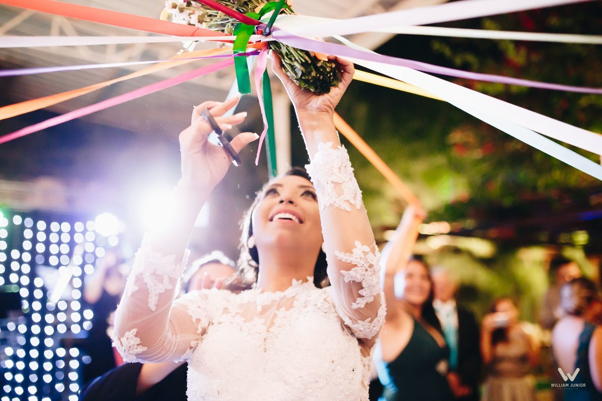 Festa de Casamento Espaço Hibisco