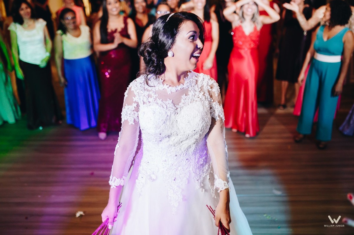 Festa de Casamento Espaço Hibisco