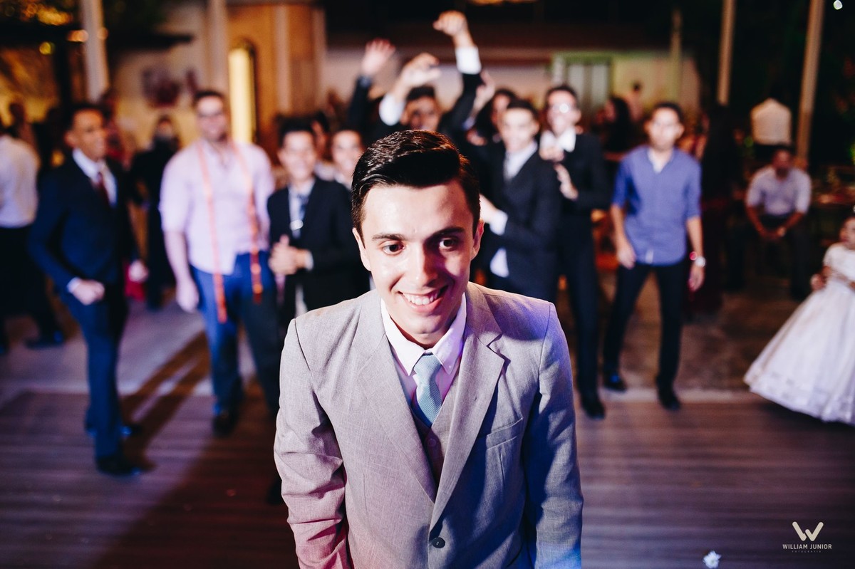 Festa de Casamento Espaço Hibisco