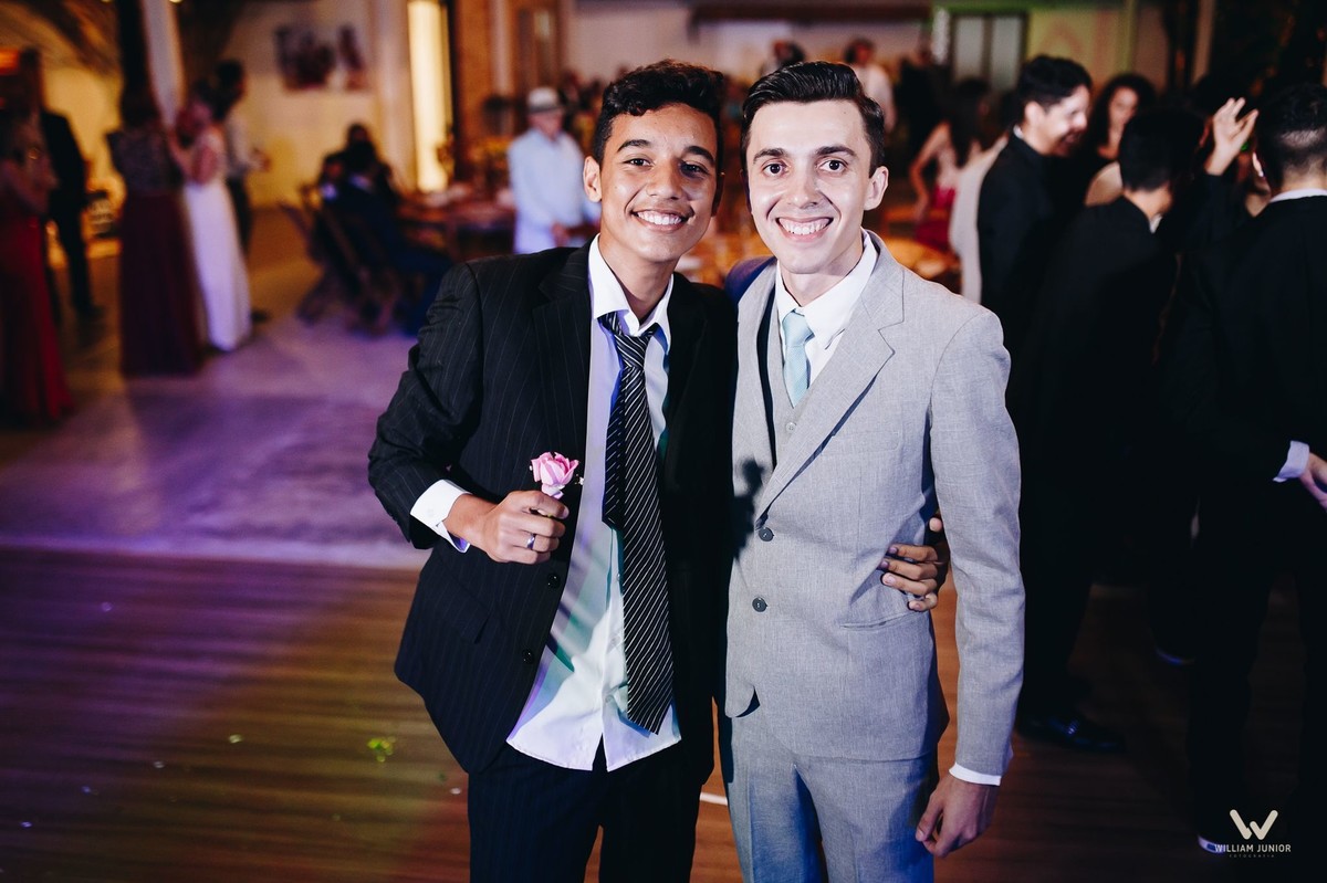 Festa de Casamento Espaço Hibisco