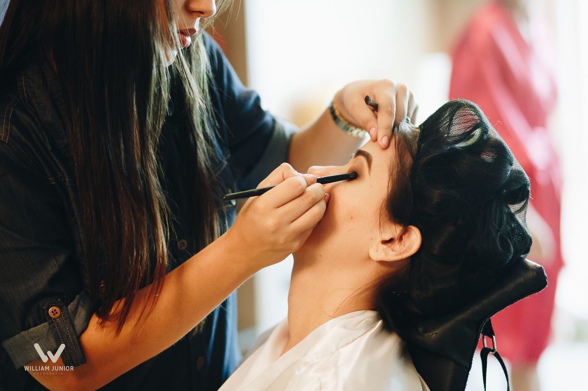 Making of Noiva Beira Mar