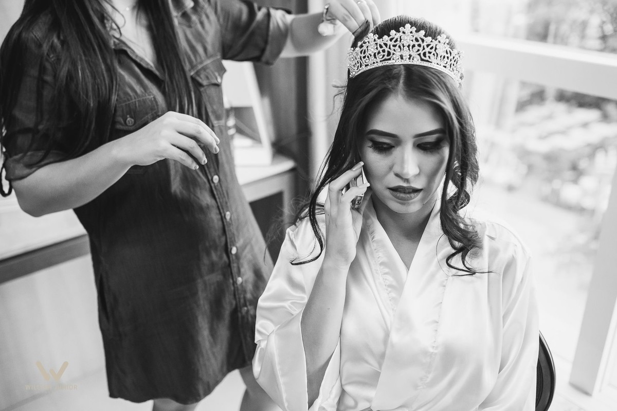 Making of Noiva Beira Mar