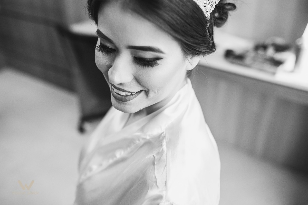 Making of Noiva Beira Mar