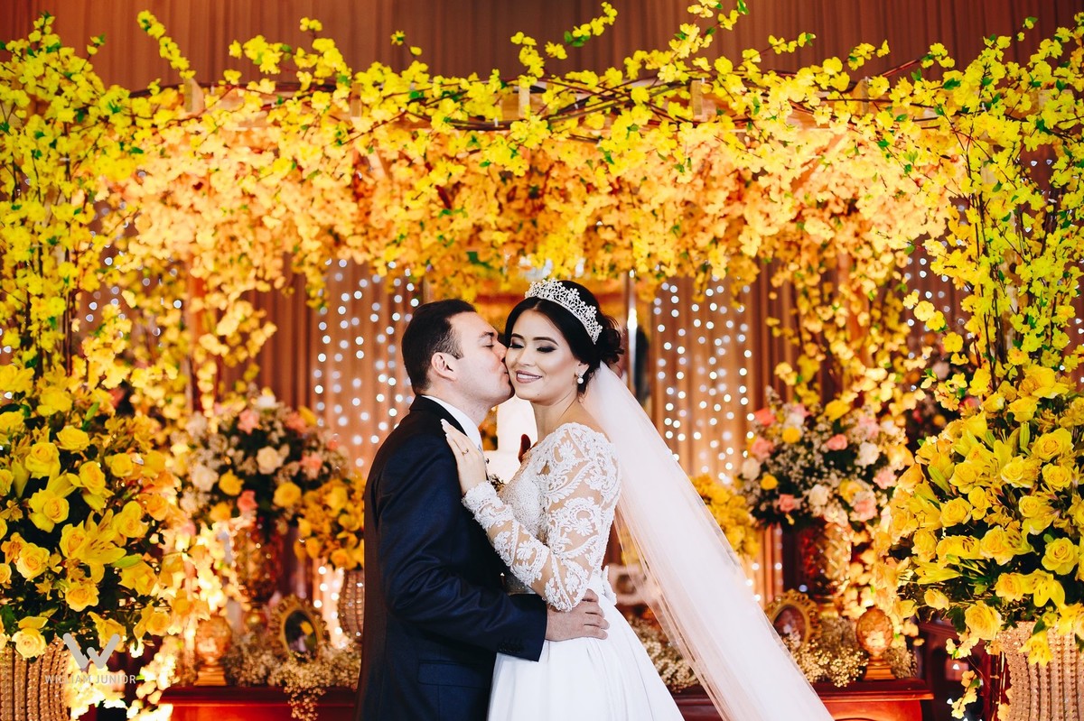 Casamento Gardem Buffet