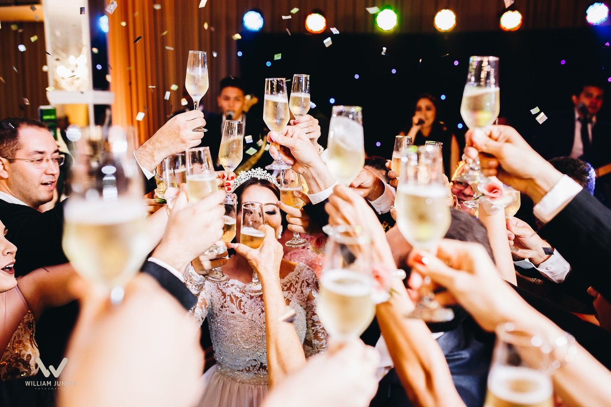 Casamento Gardem Buffet