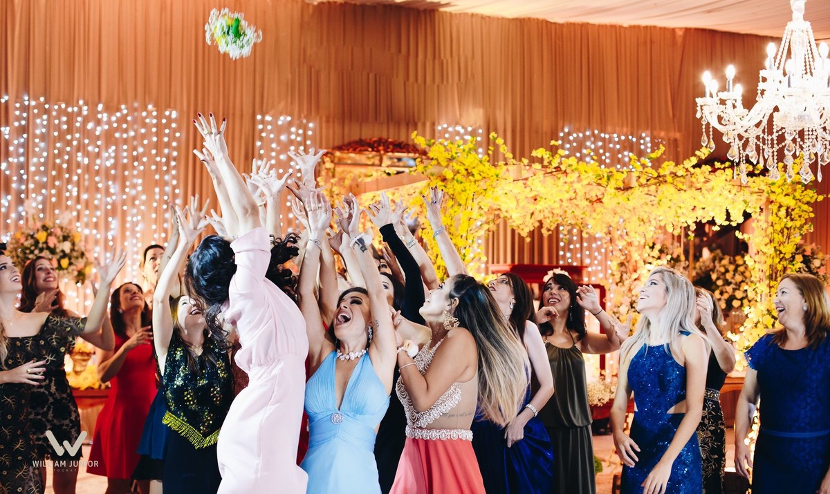 Casamento Gardem Buffet