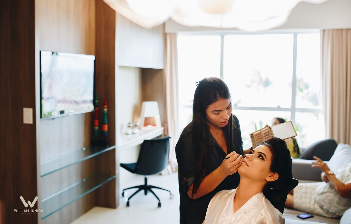 Making of Noiva Beira Mar