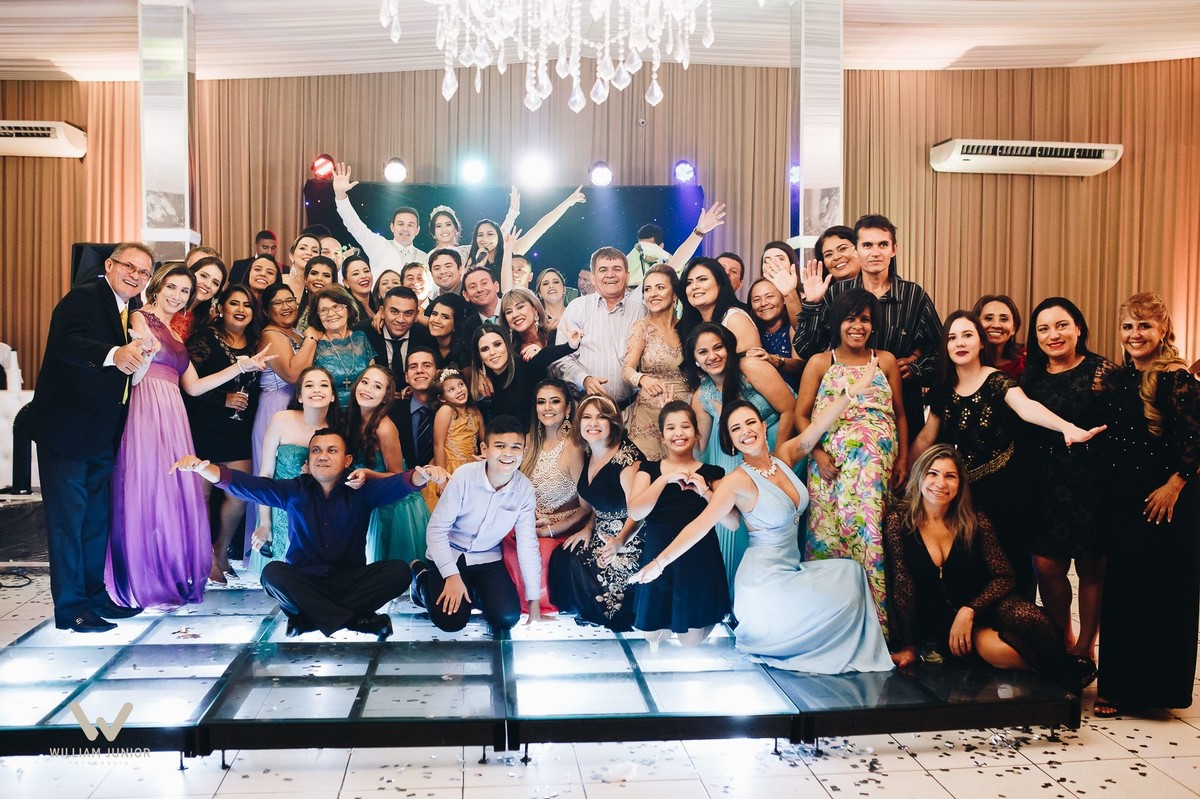 Casamento Gardem Buffet