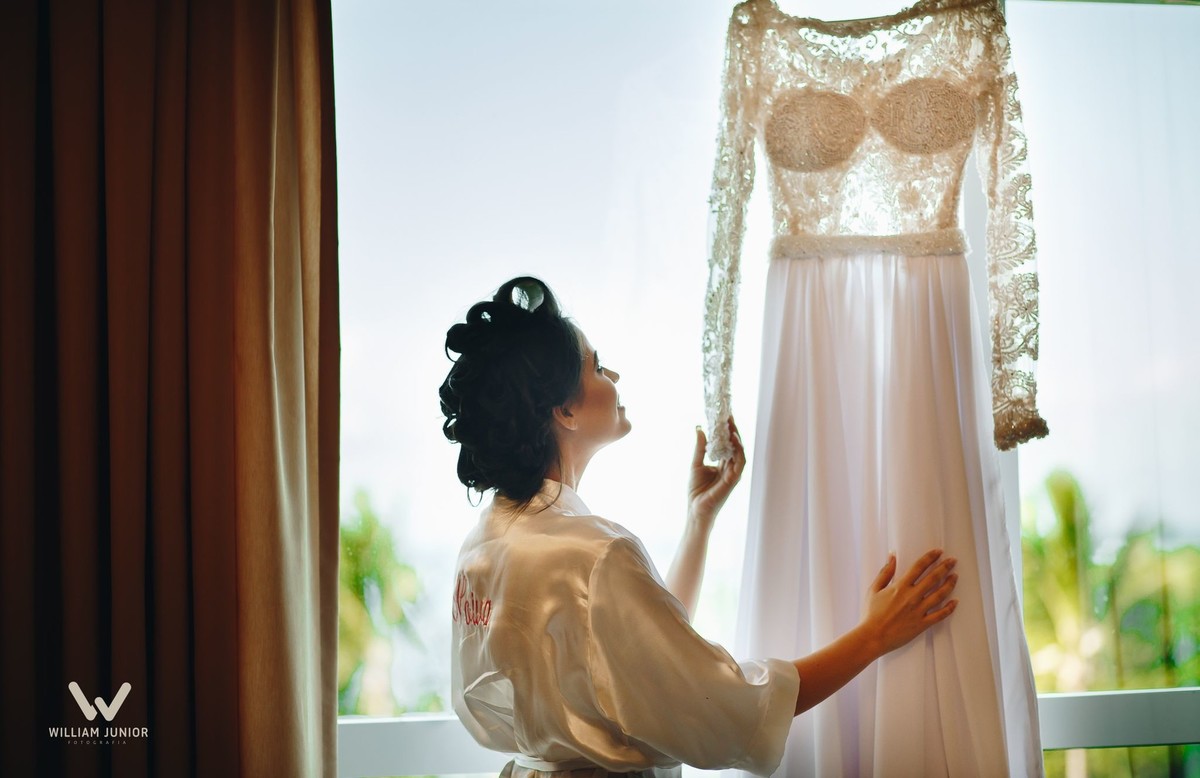 Making of Noiva Beira Mar