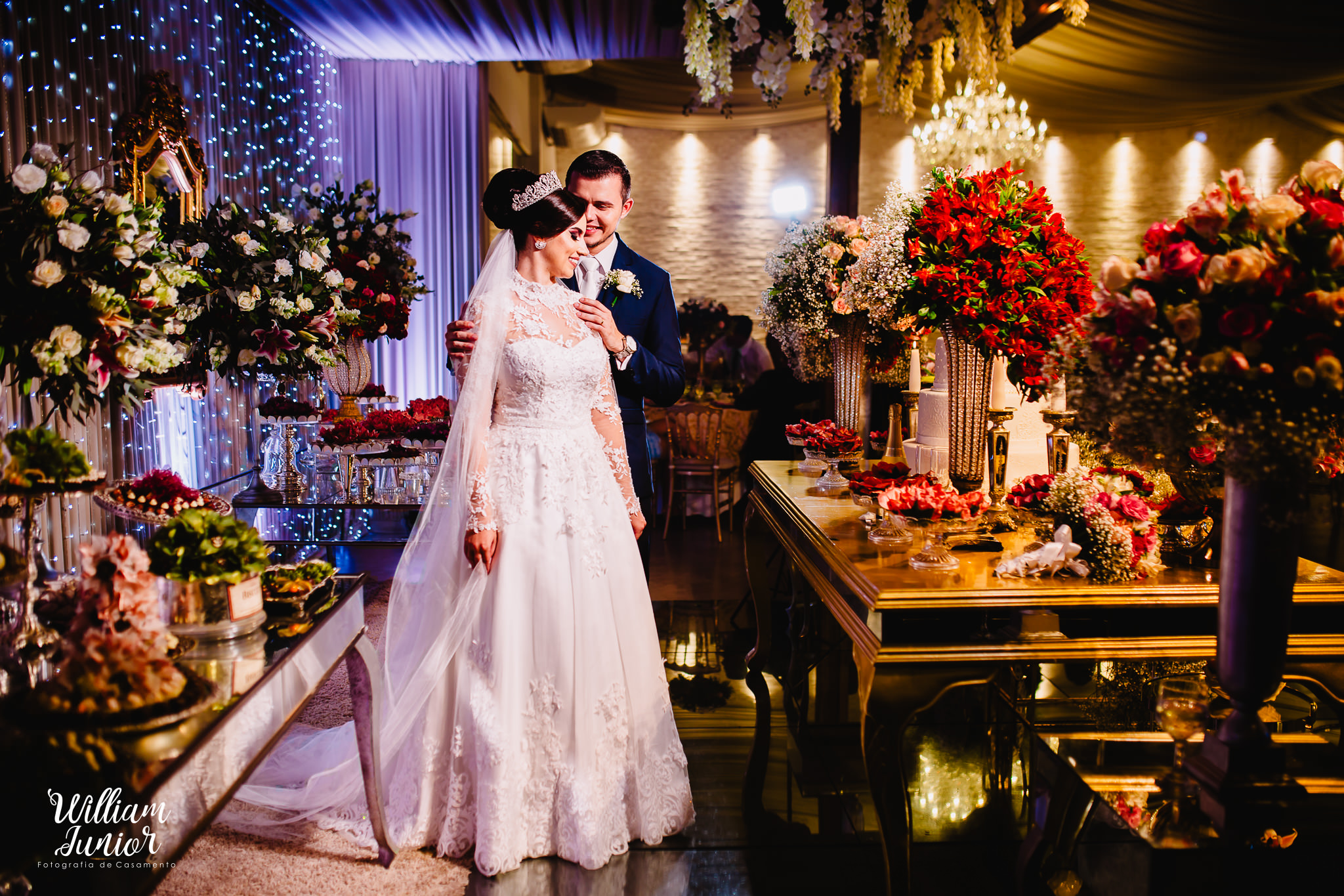 Contate William Junior - Fotógrafo de Casamento em Fortaleza-CE