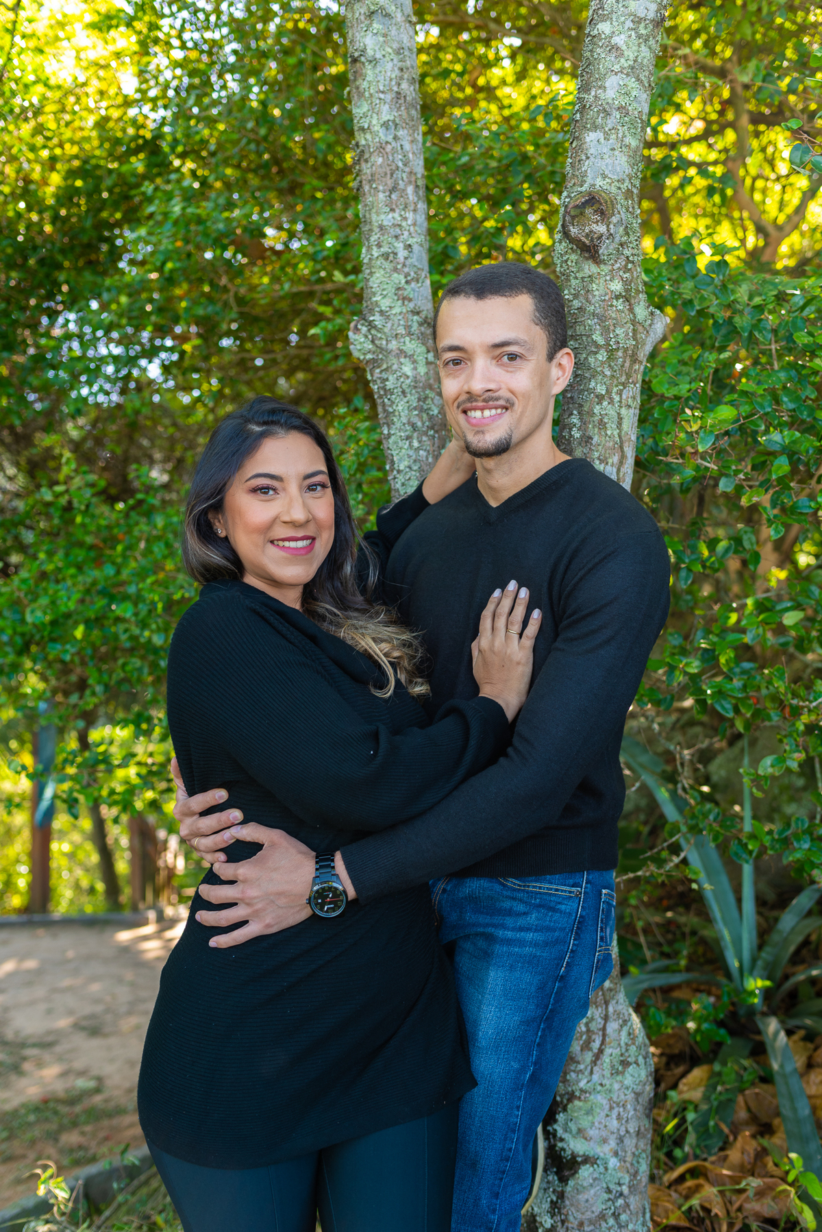 Ensaio Casal Niterói