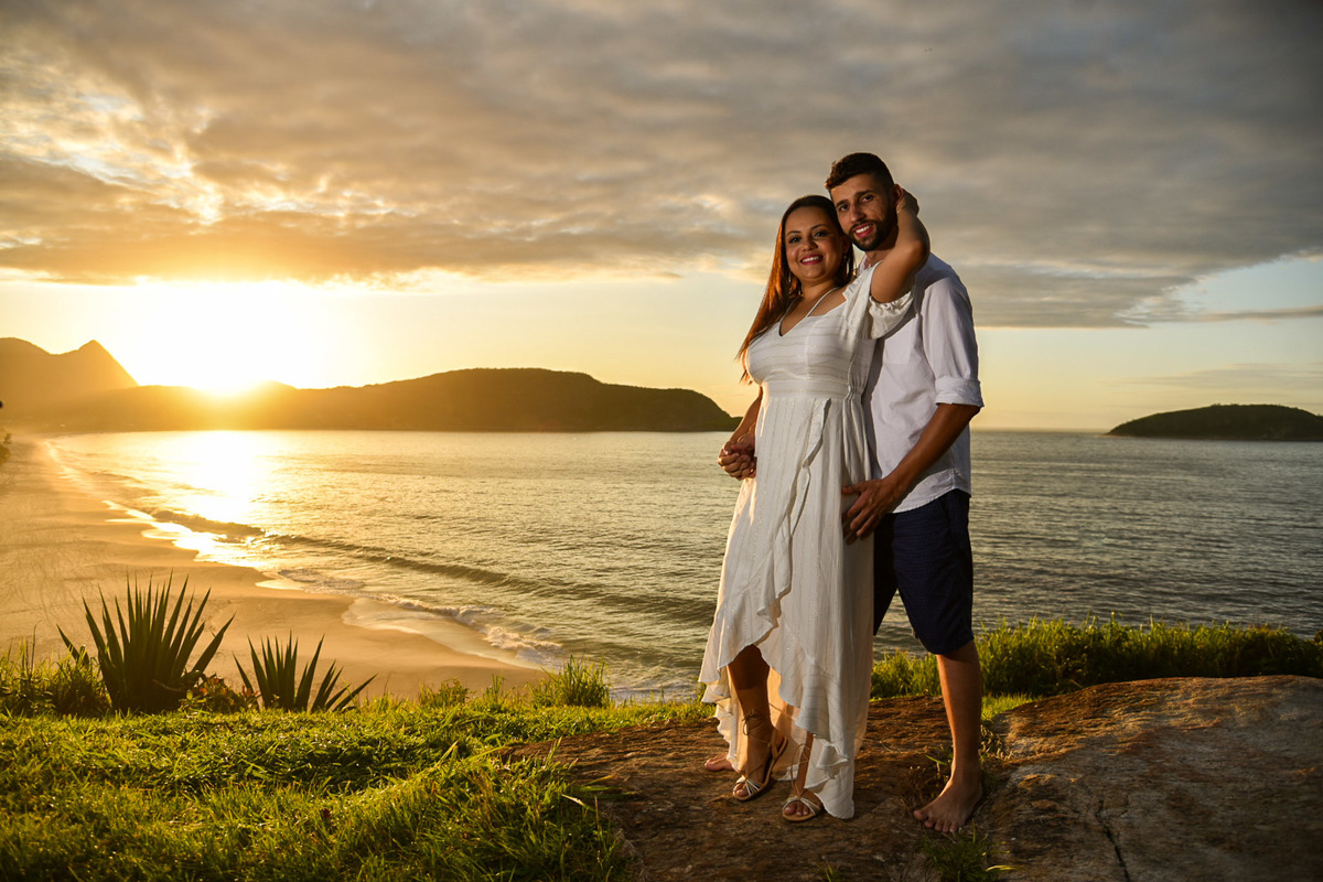 Ensaio Casal Rio de Janeiro 