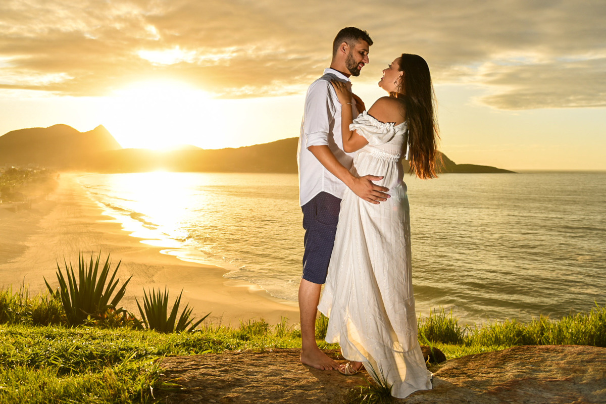 Ensaio Pré Casamento Rio de Janeiro 