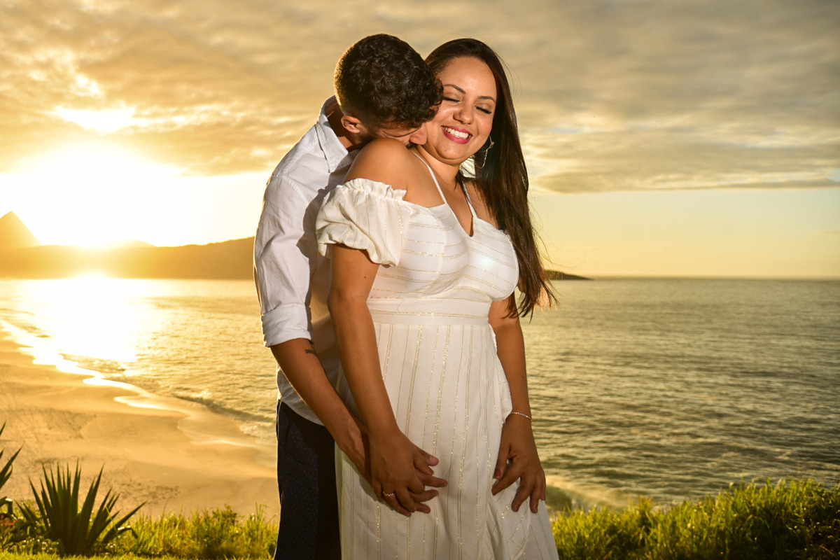 Ensaio Pré casamento 