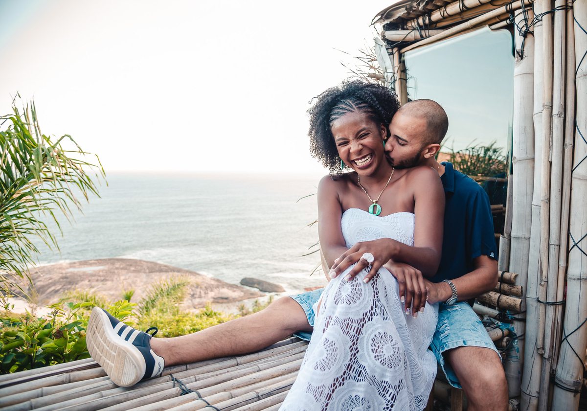 Pré Wedding Niterói
