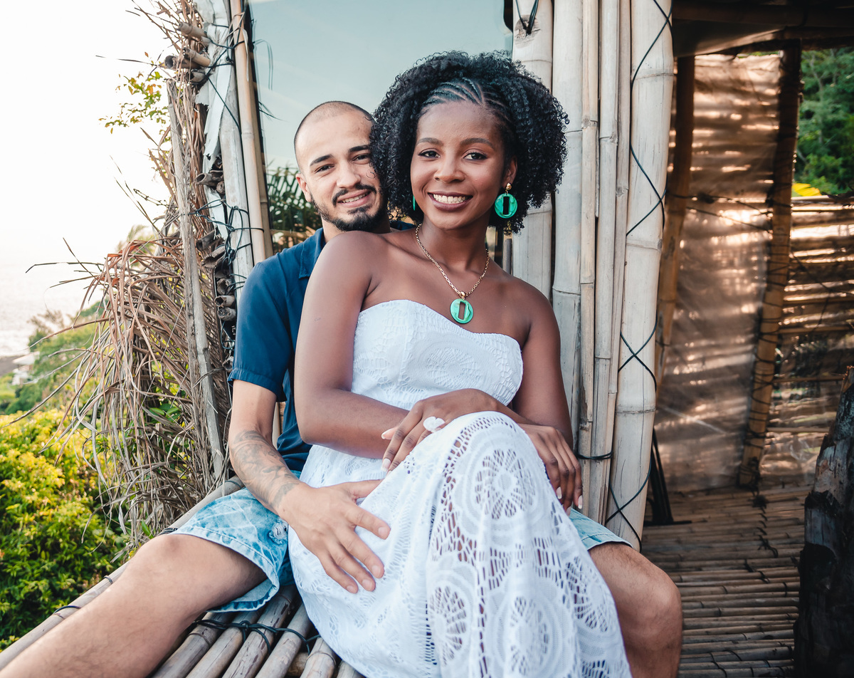 Ensaio Casal