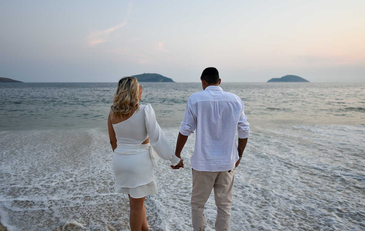 Pré Wedding Niterói
